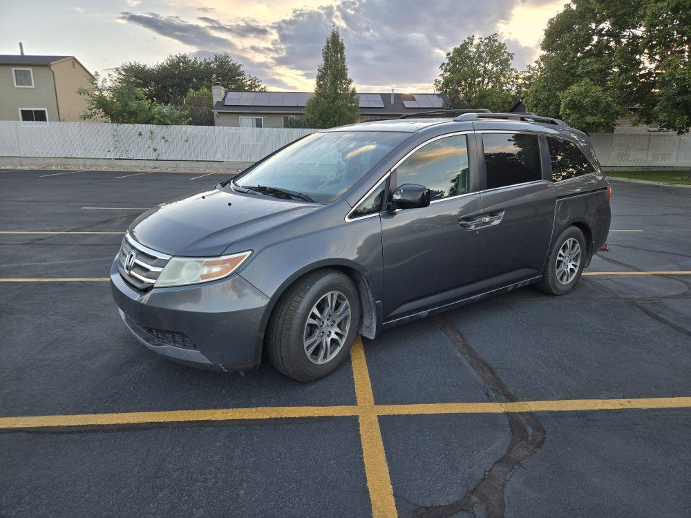 2012 Honda Odyssey EX-L