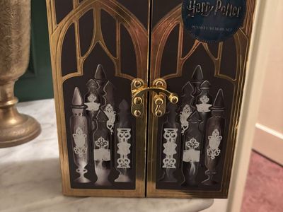 Harry Potter Pensieve Memory Set