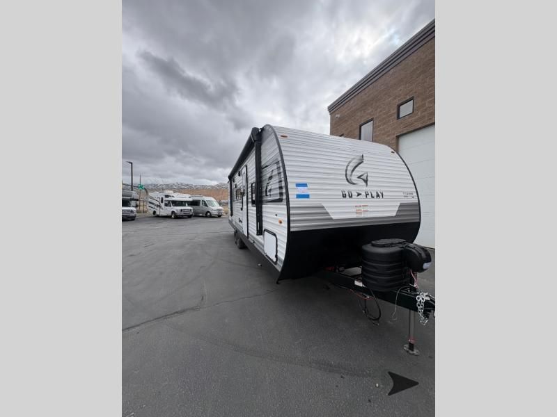 2026 Wayfinder RV Go Play 26DBSW