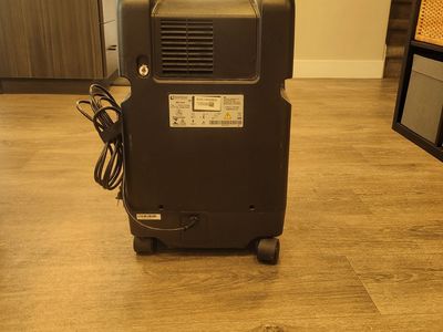 DeVilbiss 5L Oxygen Concentrator