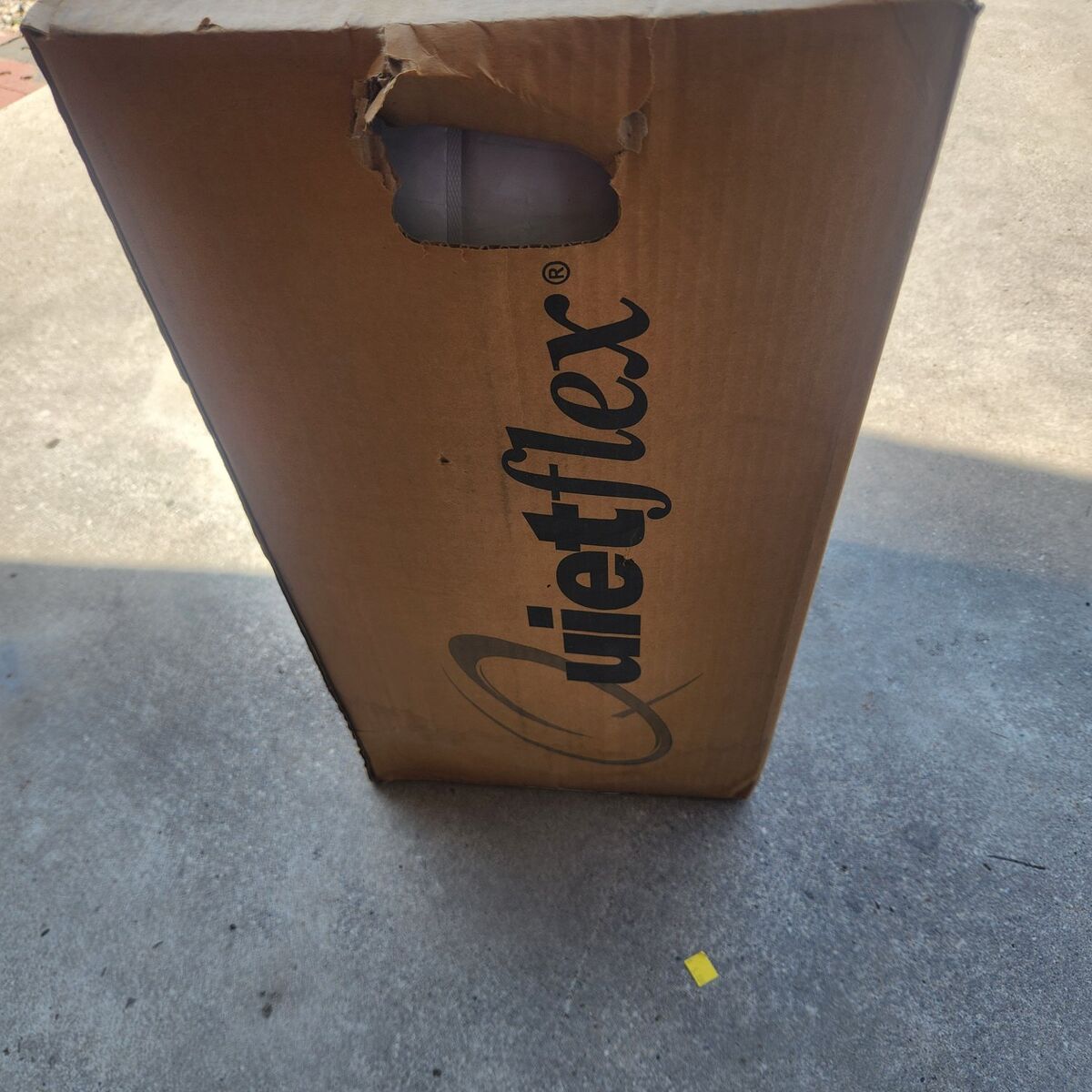 R6 Flex Duct NEW 8" 25 ft