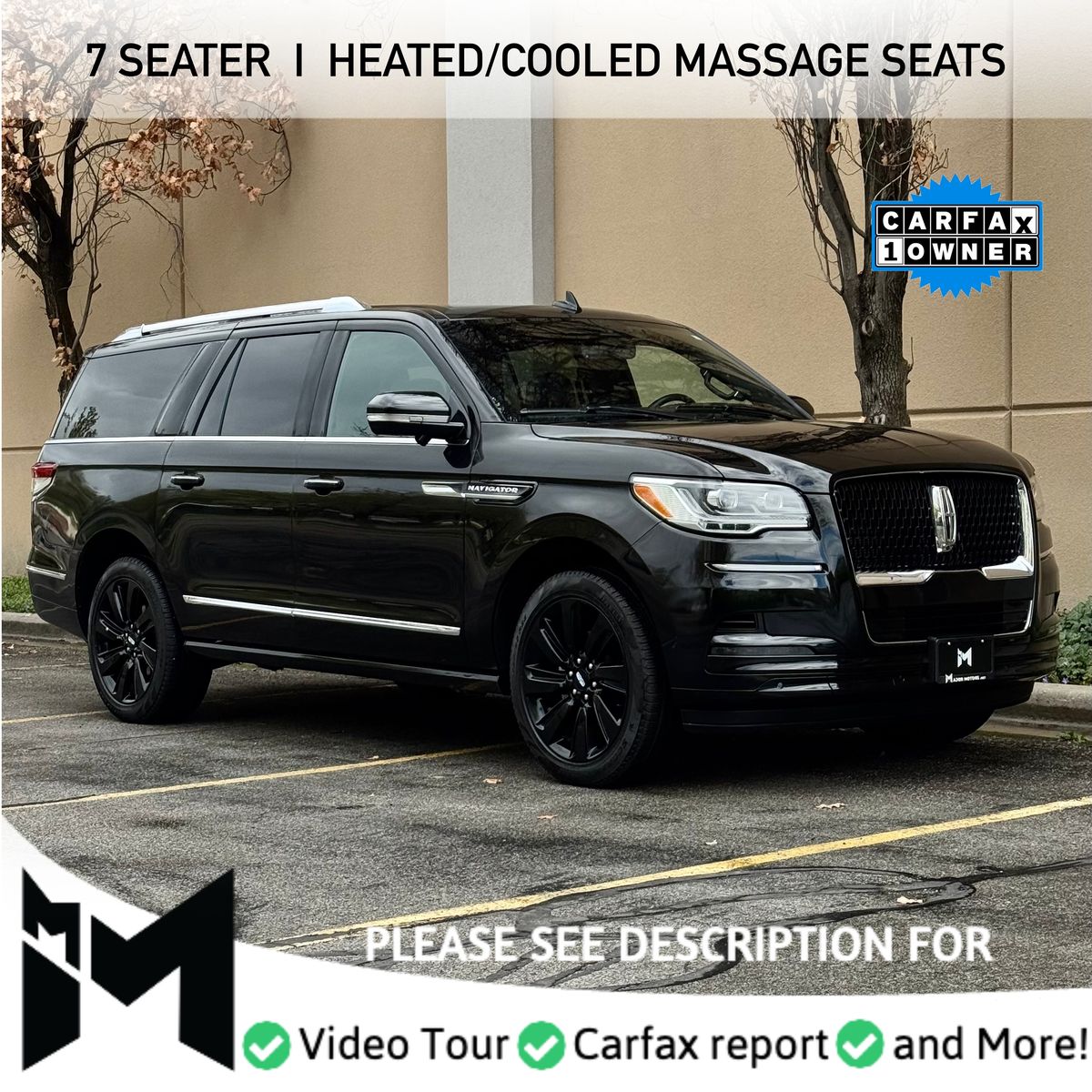 2024 Lincoln Navigator L Reserve
