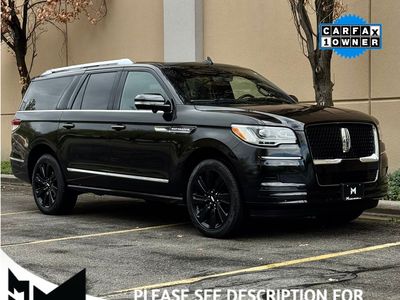 2024 Lincoln Navigator L Reserve