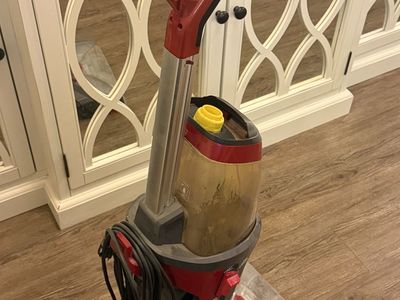 Bissel Pet Revolution Carpet Cleaner