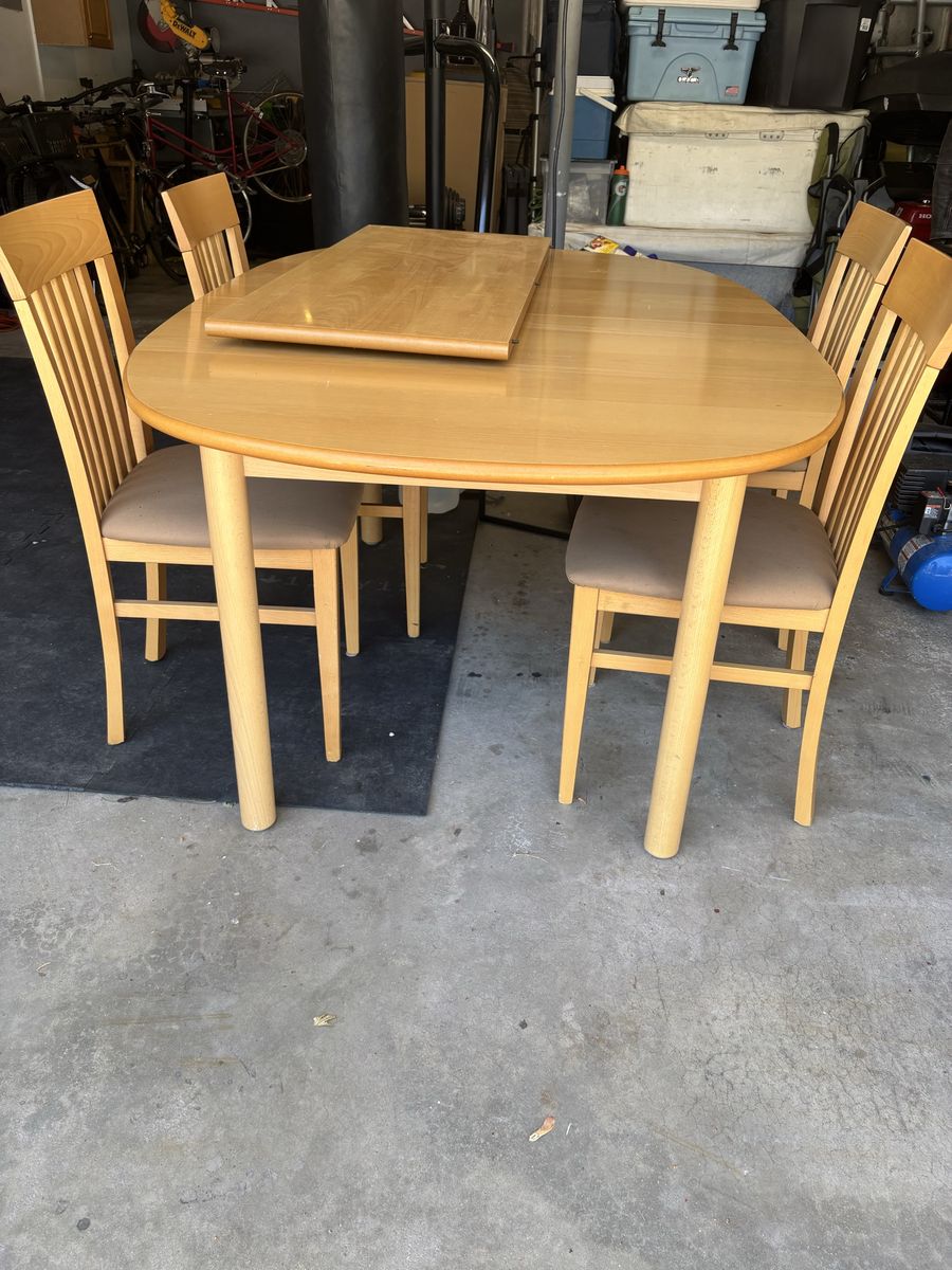 Dining Room Table
