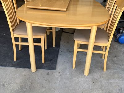 Dining Room Table