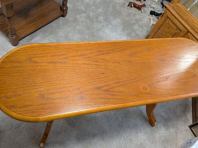 Sofa or console table