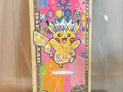 Pokémon Pikachu (Ascended Heroes)