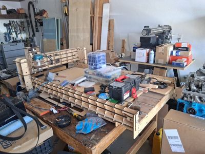 wood shop liquidation