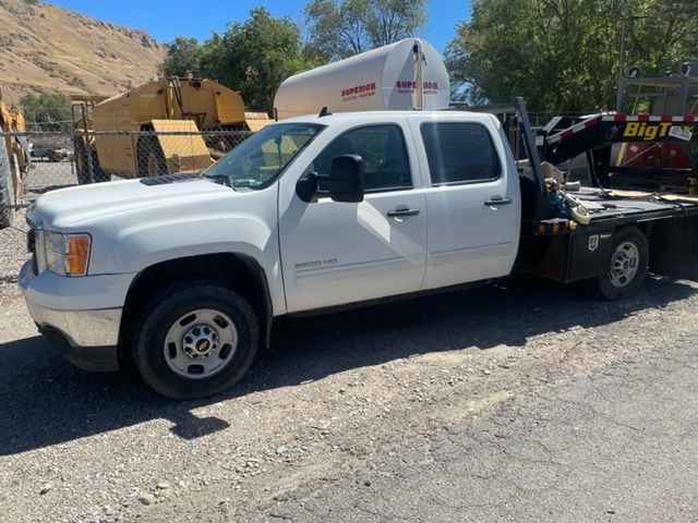2014 GMC Sierra 3500HD SLE