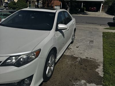 2014 Toyota Camry SE