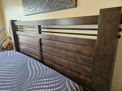 Complete King Bedroom Set
