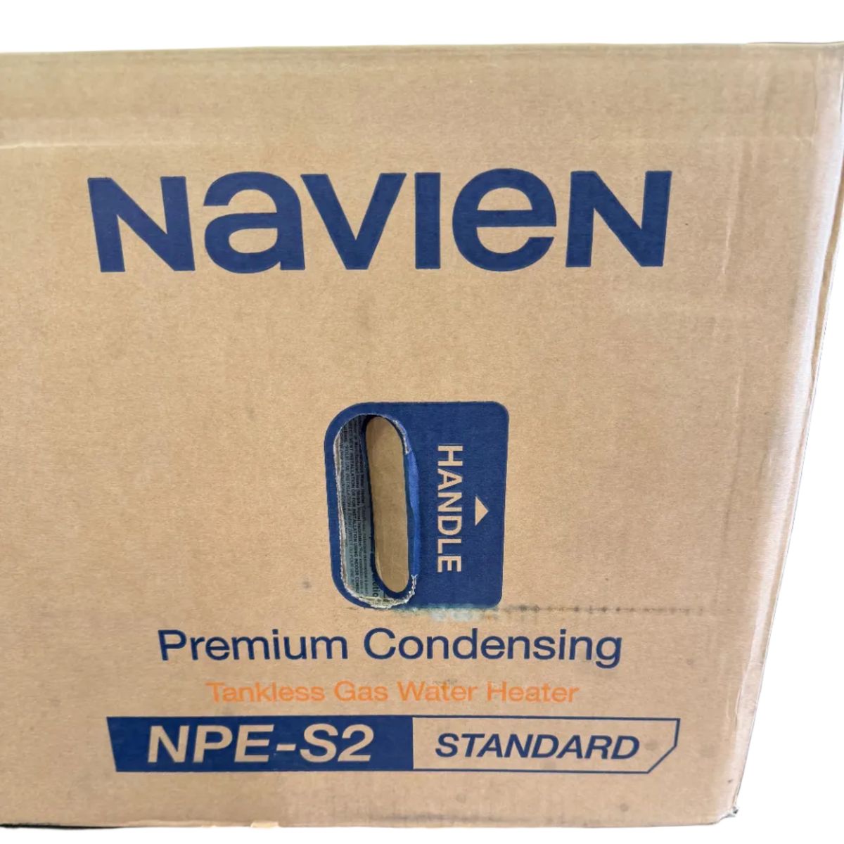 NAVIEN HIGH EFFICIENCY CONDENSING TANKLESS WATER HEATER NPE-240S2