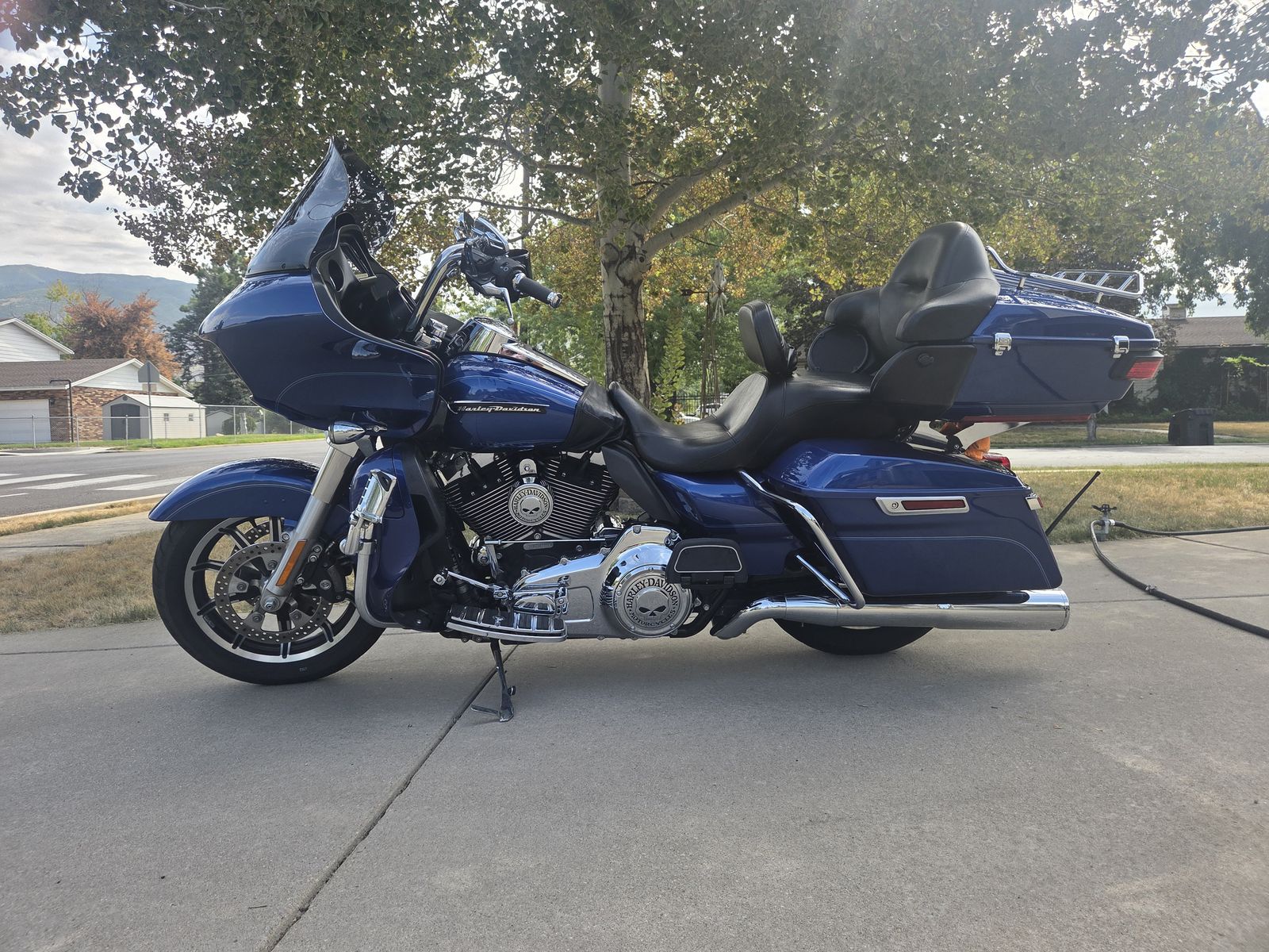 2016 Harley Davidson Road Glide Ultra