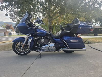 2016 Harley Davidson Road Glide Ultra