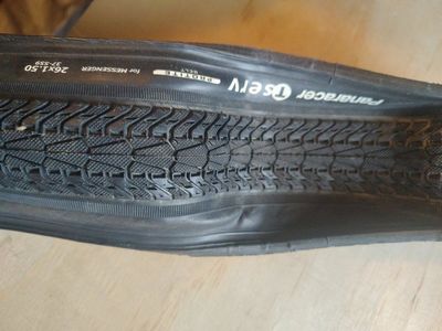 Panaracer USERV Prolite Messenger Bike Tire 26 x 1.50 (37-559)