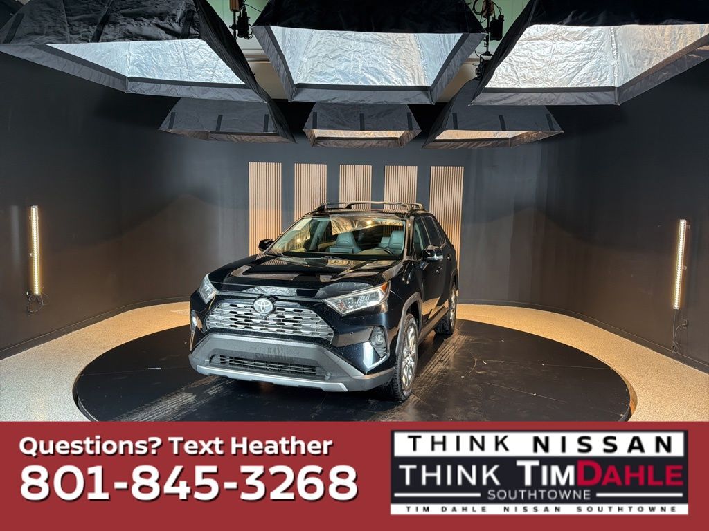 2021 Toyota RAV4 Limited