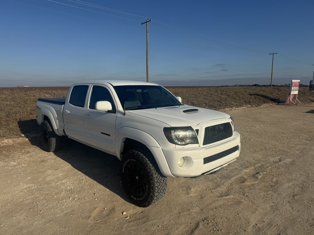 2010 Toyota Tacoma TRD Sport
