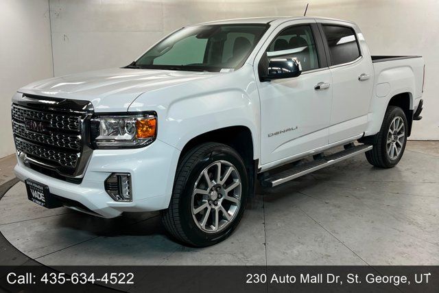 2021 GMC Canyon Denali