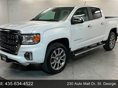 2021 GMC Canyon Denali