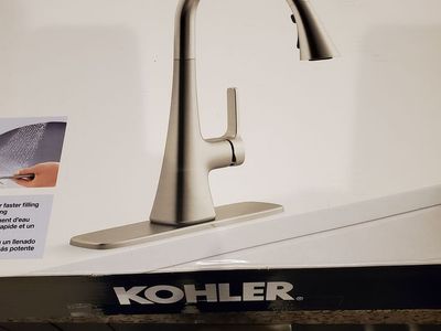 Kohler Guild Kitchen pull-down Faucet