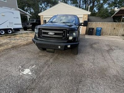 2013 Ford F-150 FX4