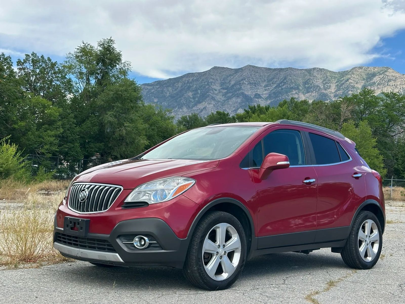 2015 Buick Encore Convenience