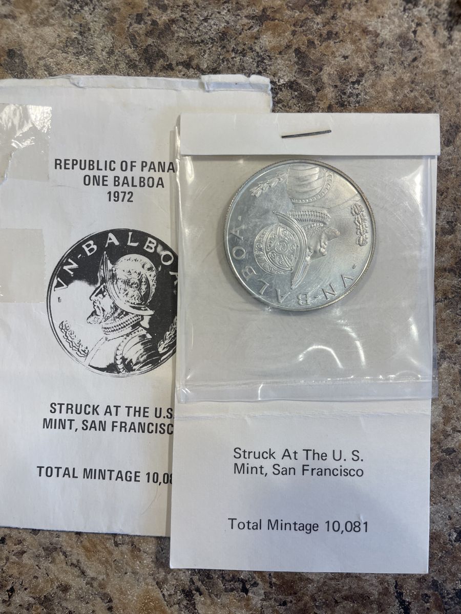 Silver coin collection for sale