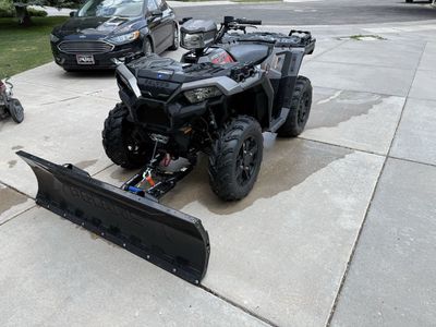 2018 Polaris Sportsman 850 SP