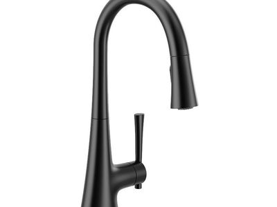 Brand New Moen Faucet 9126BL