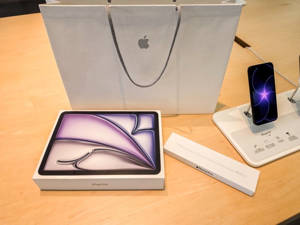 IPad Air 11inch (M4) 256GB Pencil Pro