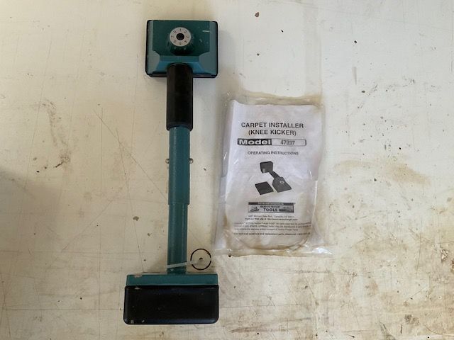 Carpet Stretcher