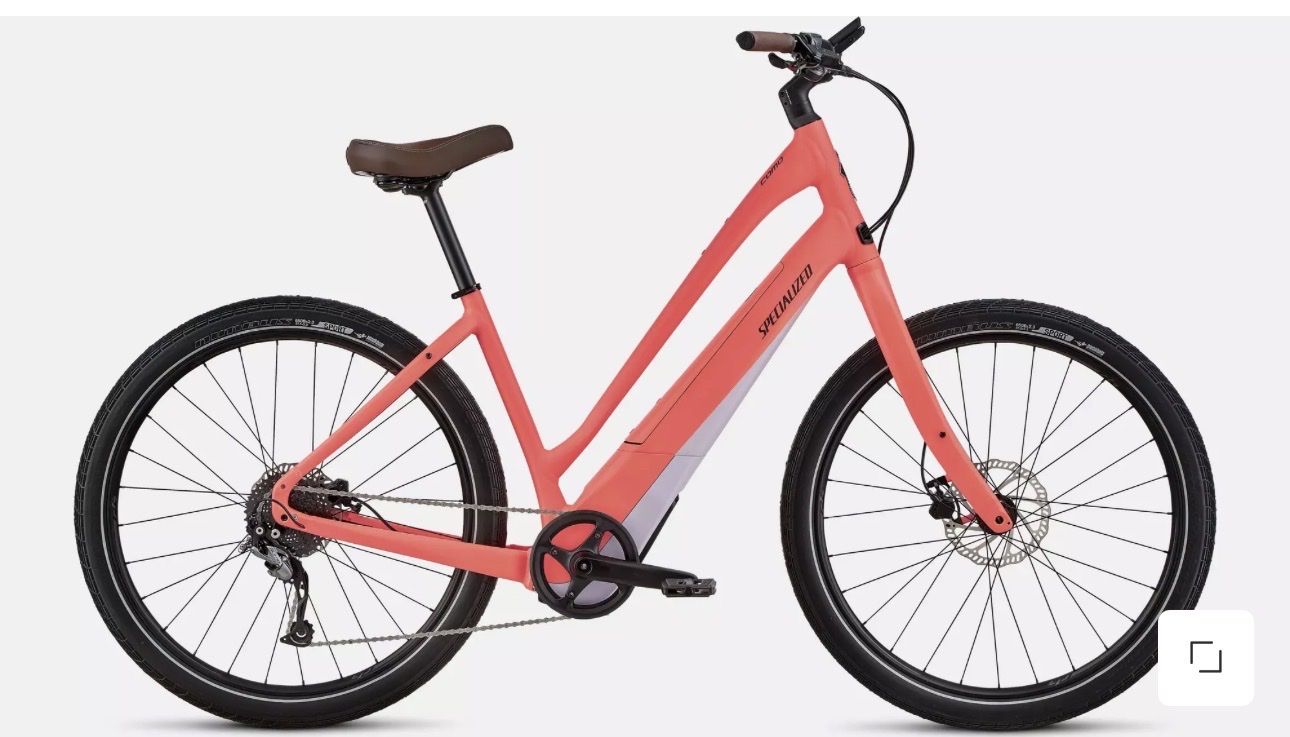 Specialized 2018 Turbo Como 2.0 Low-Entry 650b