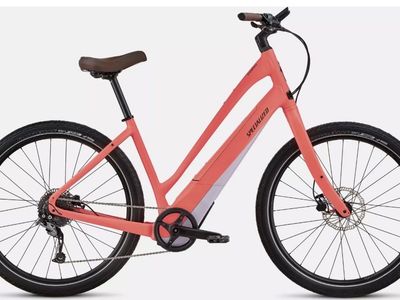 Specialized 2018 Turbo Como 2.0 Low-Entry 650b