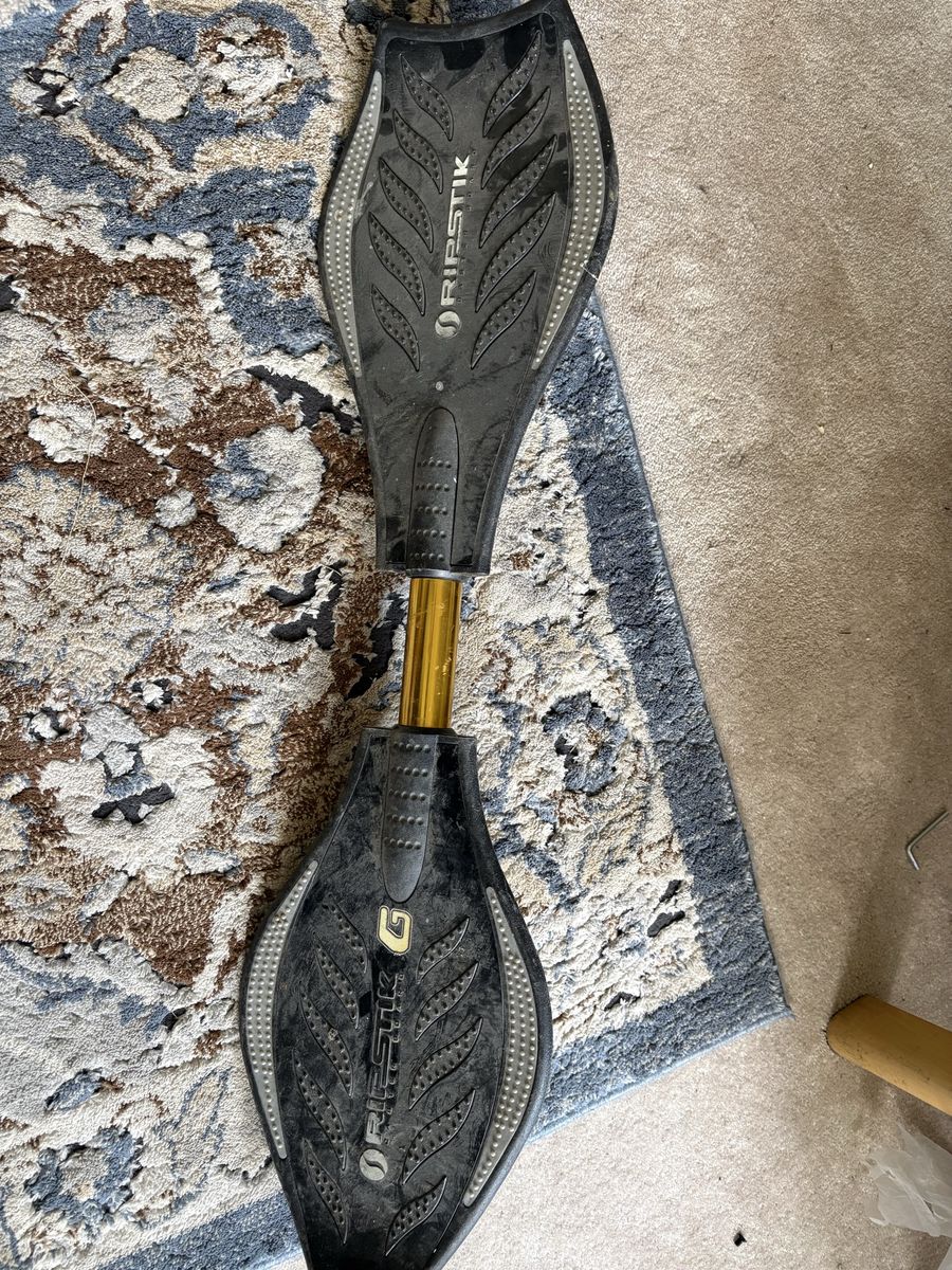 Ripstik castor board