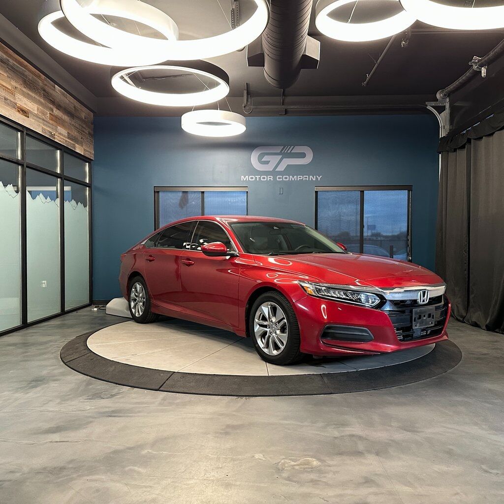 2019 Honda Accord LX