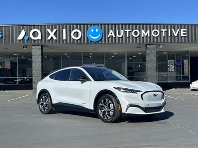 2021 Ford Mustang Mach-E Premium