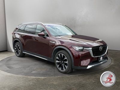 2024 Mazda CX-90 Plug-in Hybrid Premium Plus