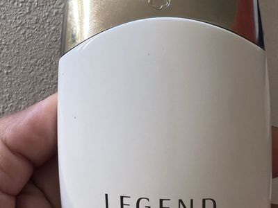 Montblanc Legend Spirit Eau de Toilette Cologne Bottle 3.3oz