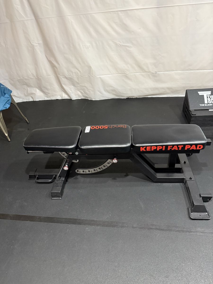 FID Weight Bench