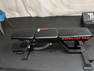 FID Weight Bench