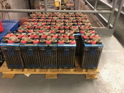 20 Backup Batteries,