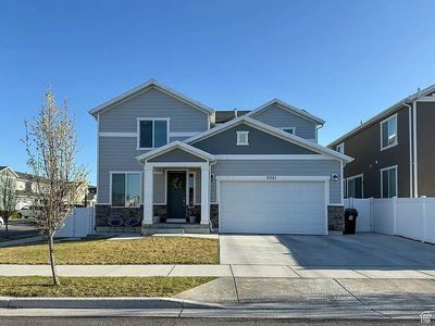 Prime Herriman location walking distance to all amenities!