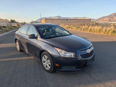 2014 Chevrolet Cruze LS Auto