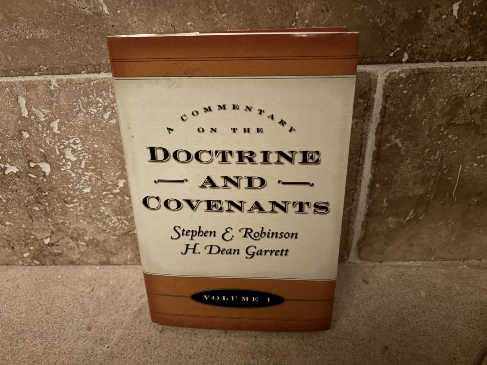 A Commentary on the Doctrine and Covenants