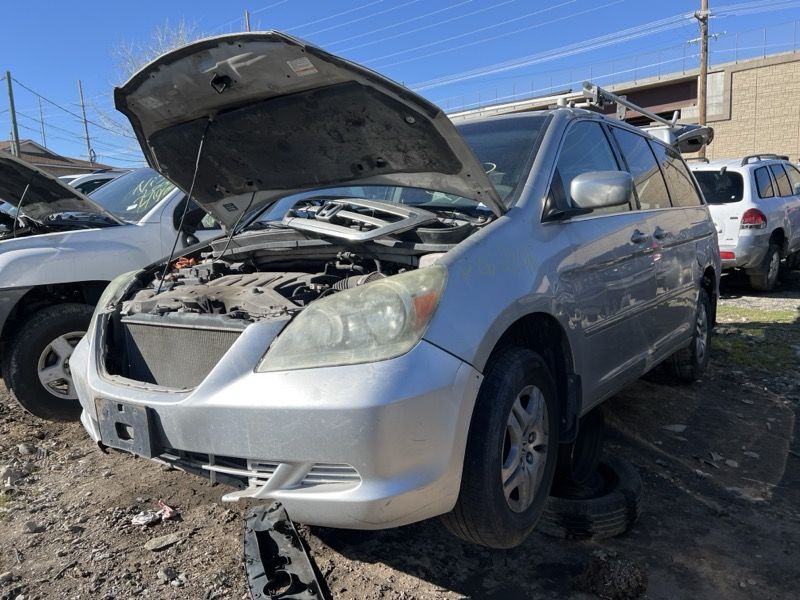 2005 Honda Odyssey Parts