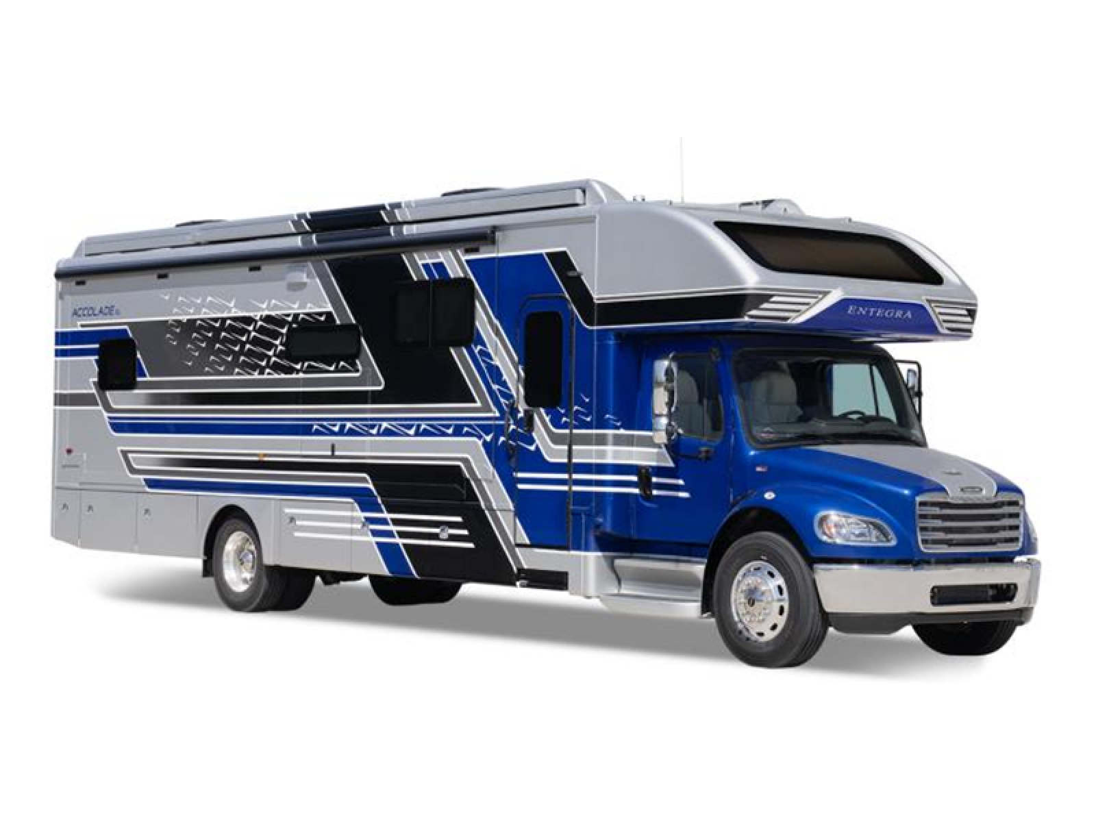 Used 2025 Entegra Coach Accolade XL 37K