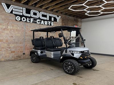 2026 Voyager Commander 4 Passenger Golf Cart