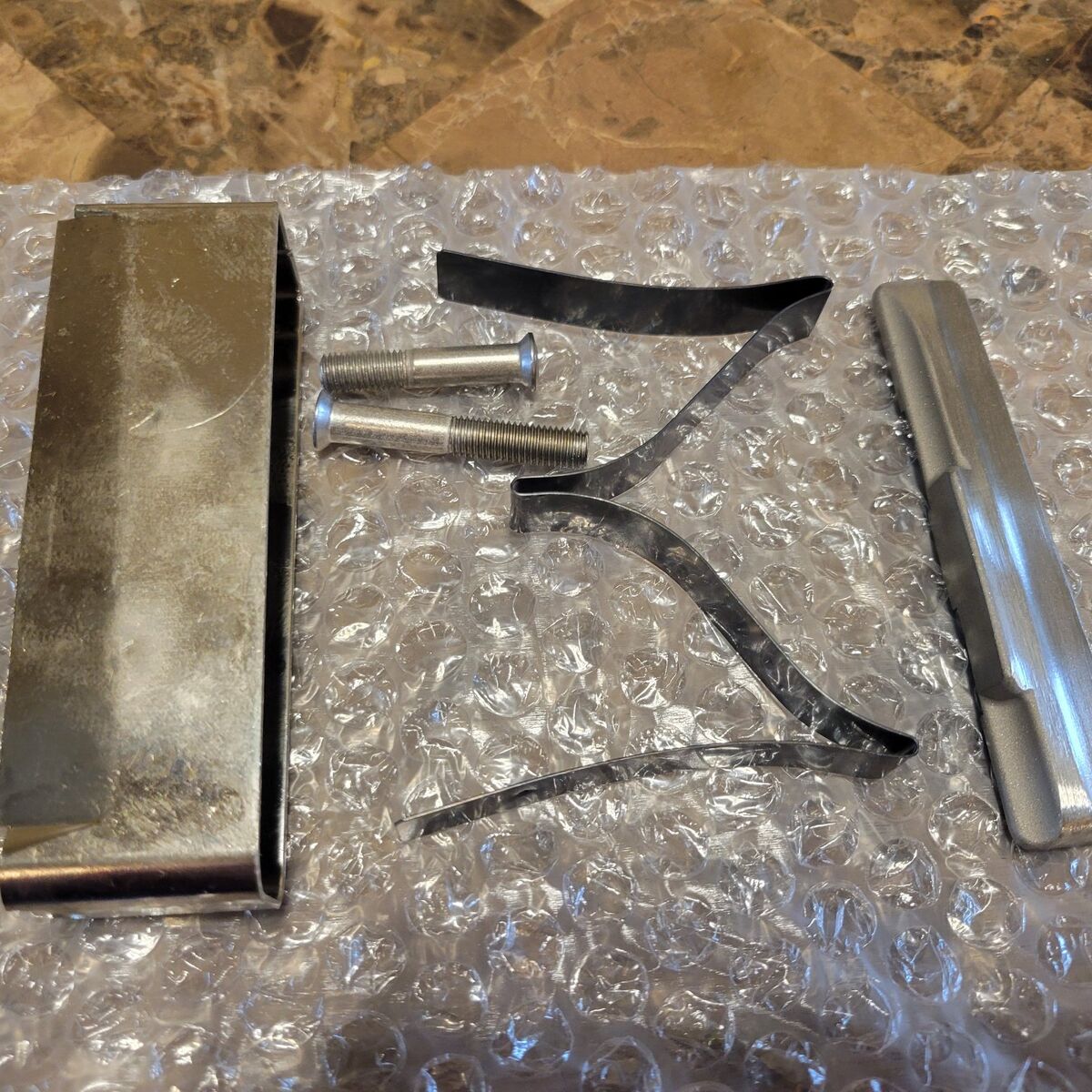 Remington 700 LA internal mag parts