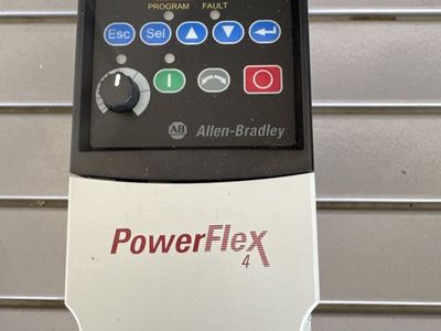 Allen-Bradley PowerFlex 4 AC Drive Inverter